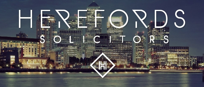 Employment Lawyers in London - Herefords Solicitors - newsletter header image